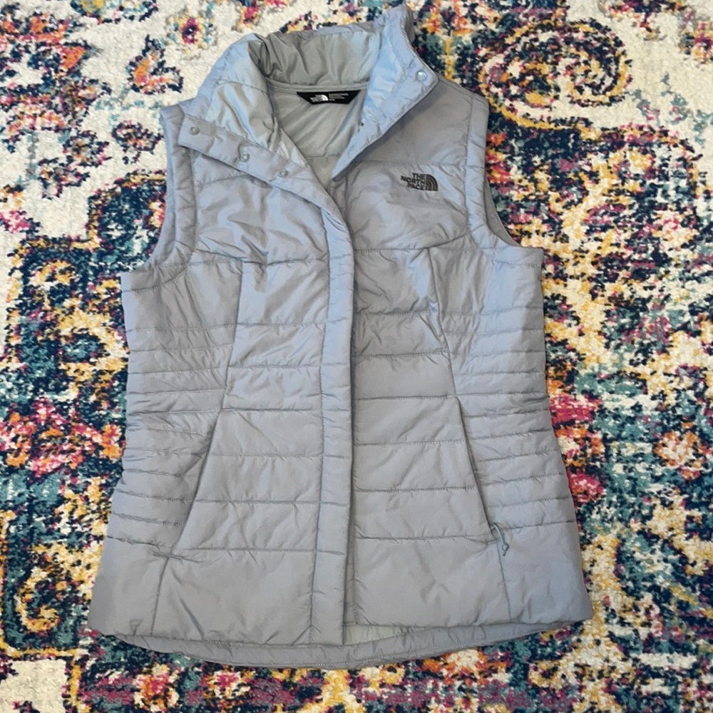 North Face Vest